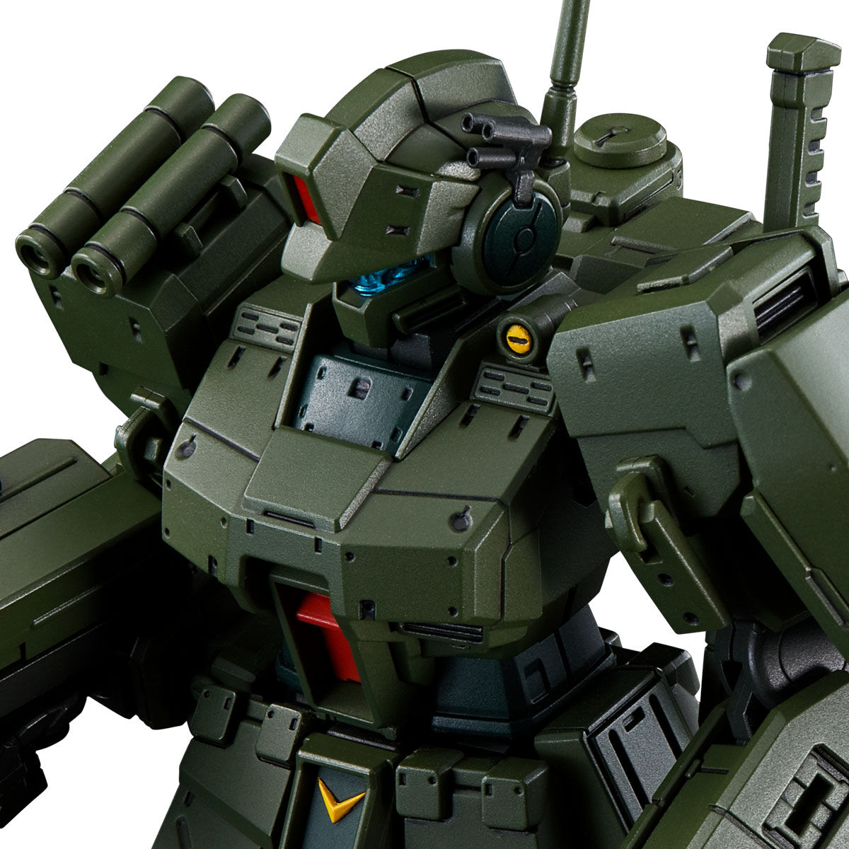 HG 1/144 ジム・スパルタン【再販】【3次：2026年1月発送