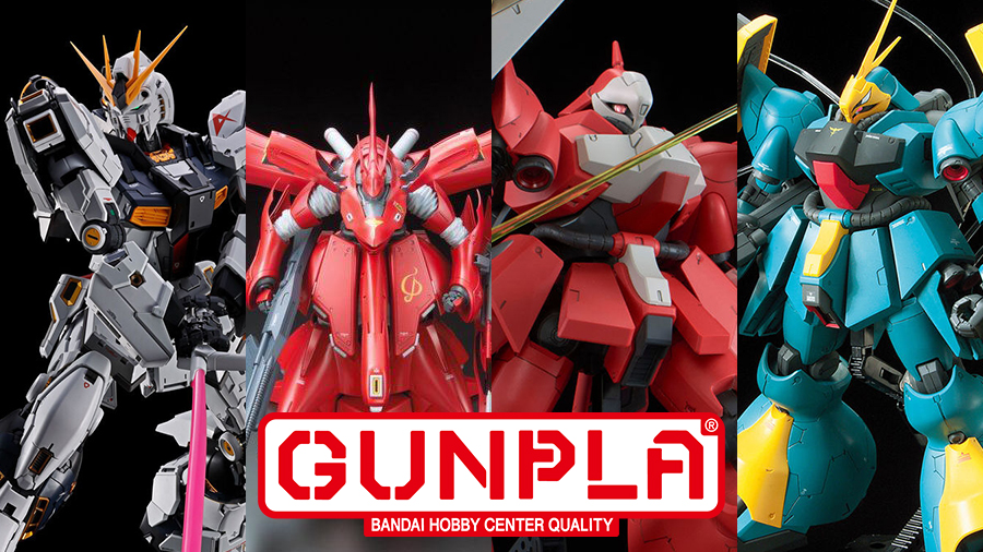 PG UNLEASHED 機動戦士ガンダム 逆襲のシャア νガンダム 1/60 本体のみ