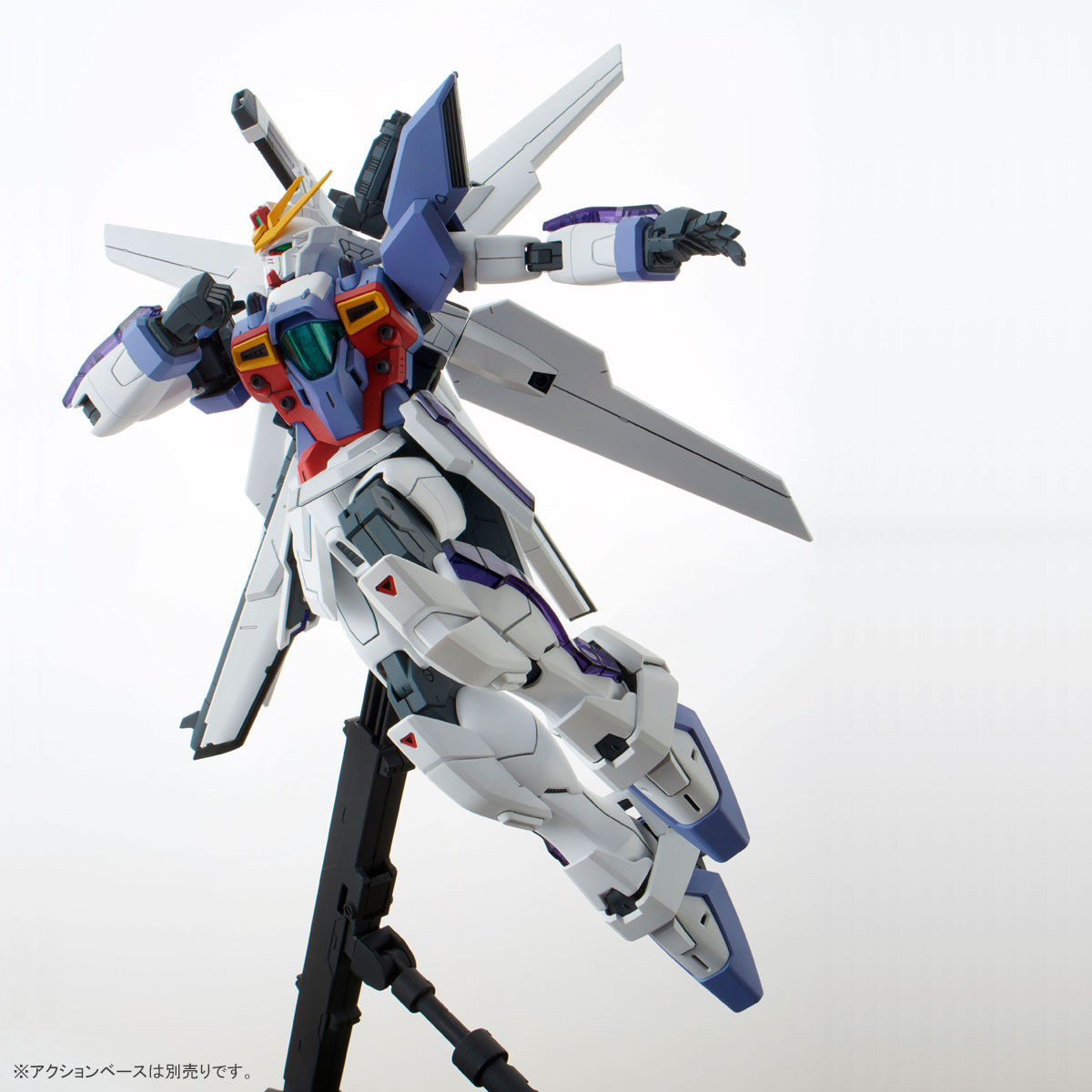【完成品】 ＭＧ 1/100 ガンダムＸ３号機 MG 1/100 ガンダムX3号機【再販】【2026年8月発送】 | GUNDAM