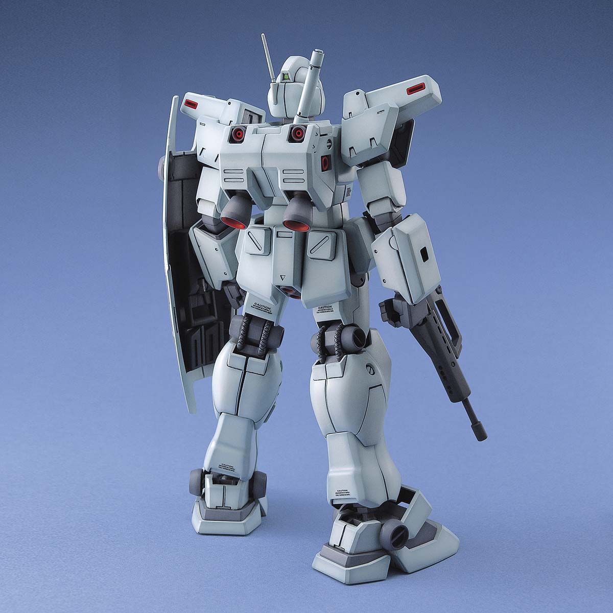 MG 1/100 RGM-79N ジム・カスタムプラモデル MG 1/100 RGM-79N ジムカスタム | GUNDAM Official Website