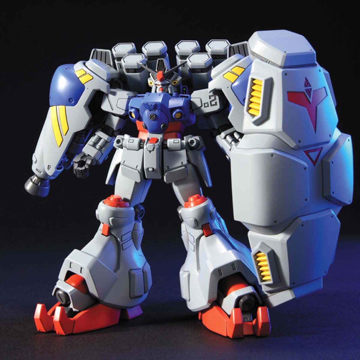 HG 1/144 ガンダムGP02A（MLRS仕様）サイサリス | GUNDAM
