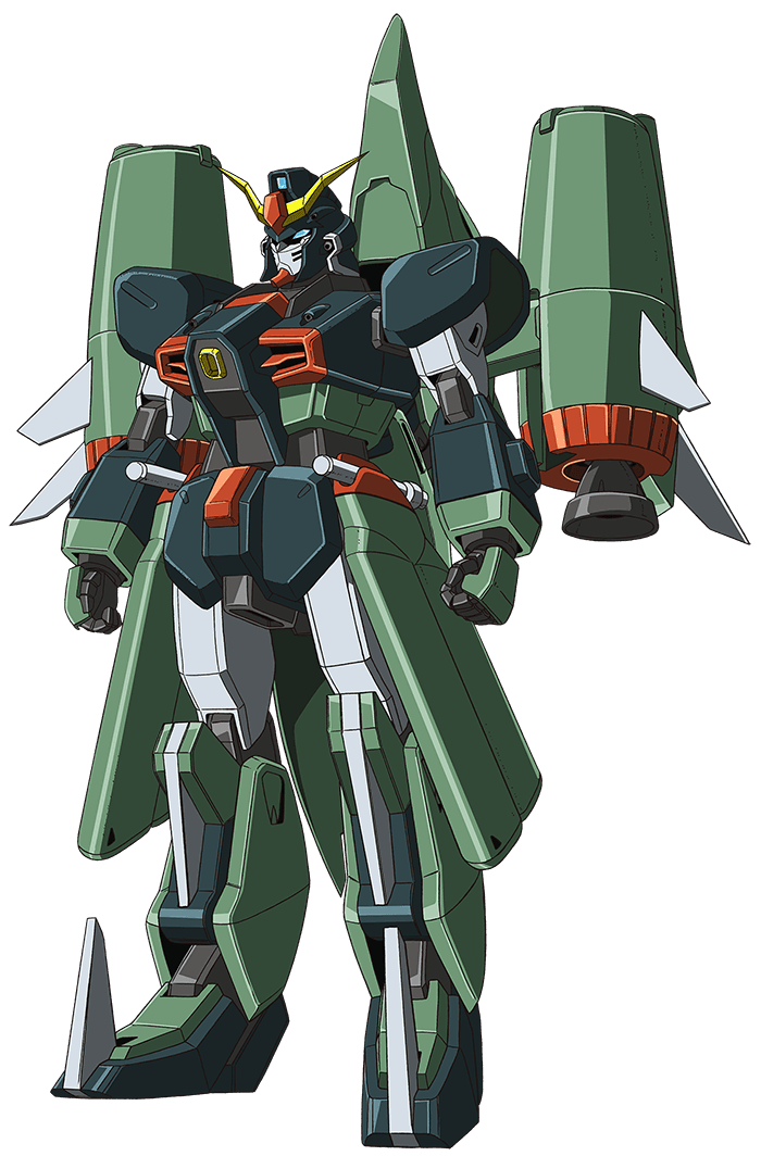 Chaos Gundam | GUNDAM Official Website