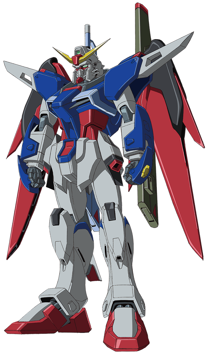 Destiny Gundam | GUNDAM Official Website