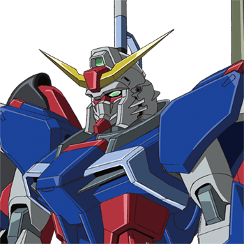デスティニーガンダム