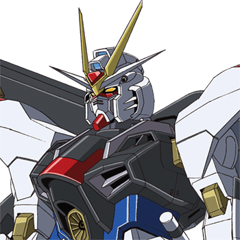 Strike Freedom Gundam