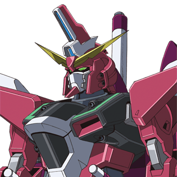 インフィニットジャスティスガンダム