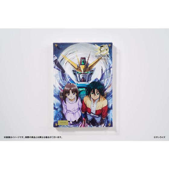 NEWS | 『機動新世紀ガンダムX』30周年特設サイト