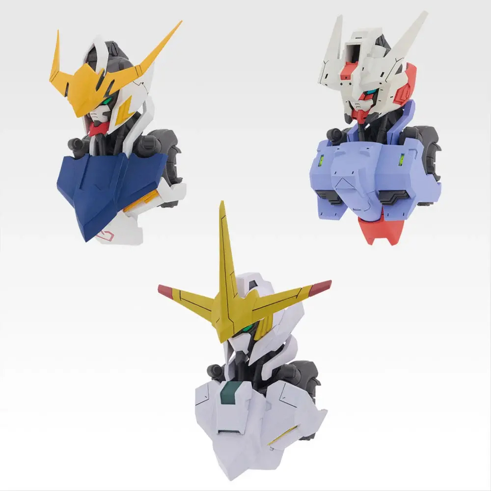 一番くじ 機動戦士ガンダム 鉄血のオルフェンズ」4月25日より発売！全
