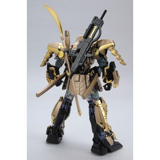 MG 1/100 武者ガンダムMk-II 徳川家康Ver.【再販】【2次：2023年