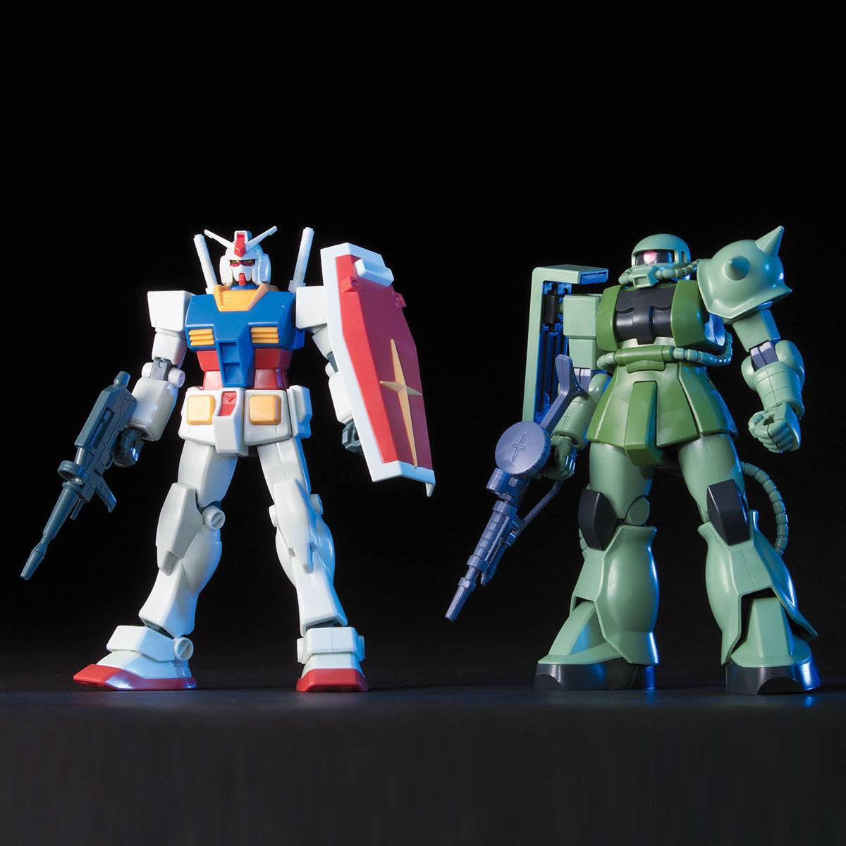 HG 1/144 ガンプラスターターセット | GUNDAM Official Website