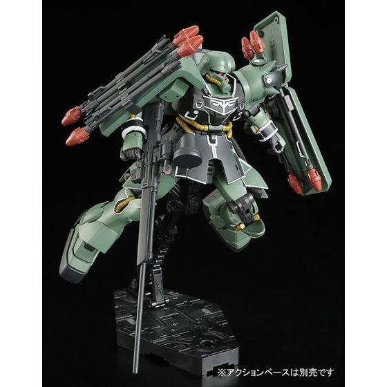 HG 1/144 ギラ・ズール（キュアロン機）【再販】【2026年9月