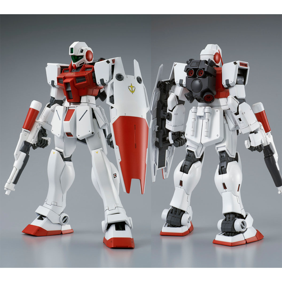 MG 1/100 ジム・コマンド（宇宙戦仕様）【再販】 | GUNDAM Official
