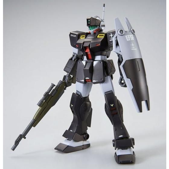 HG 1/144 ジム・スナイパーII（リド・ウォルフ機）【再販】 | GUNDAM