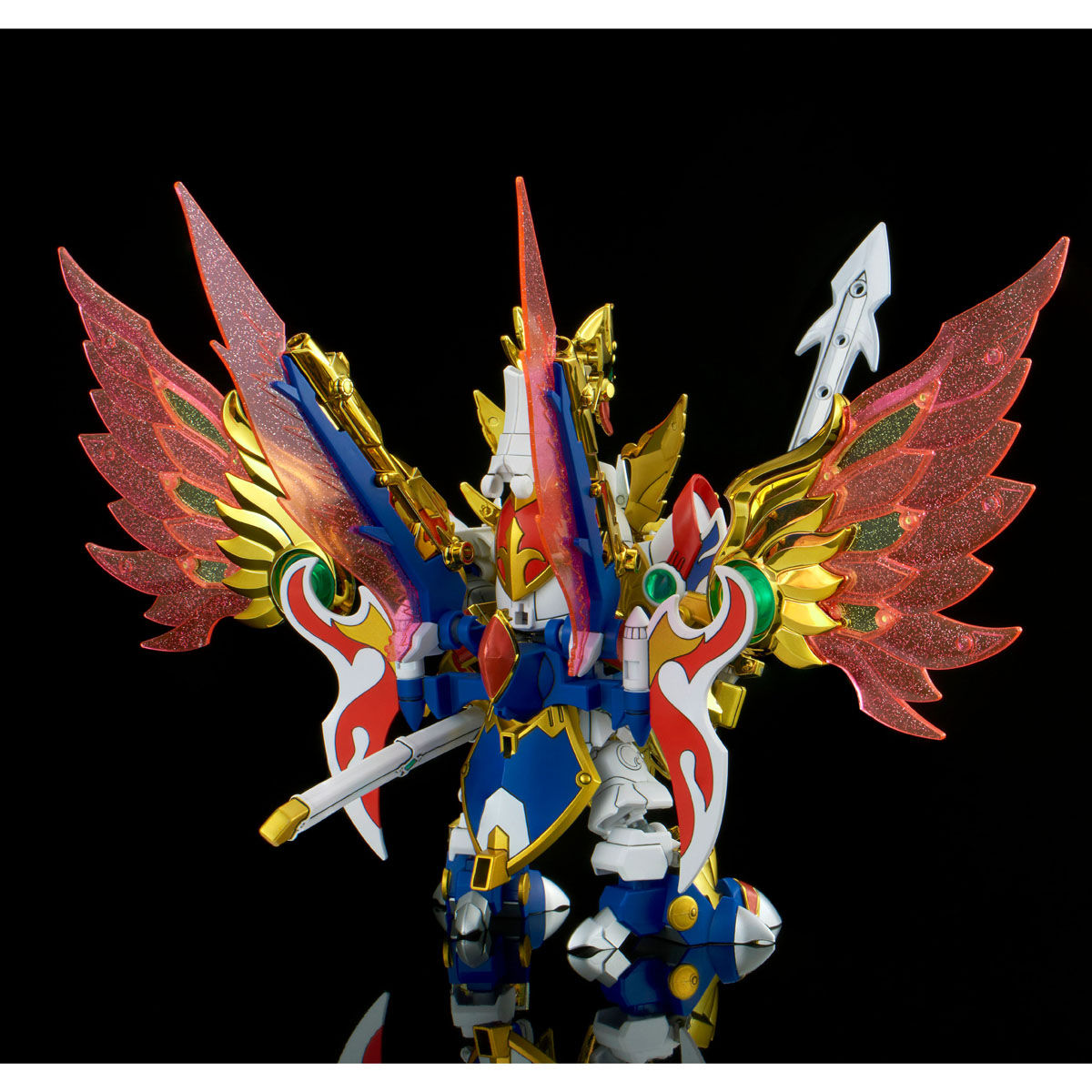 BB戦士 LEGENDBB 飛駆鳥大将軍 【再販】【3次：2026年12月発送
