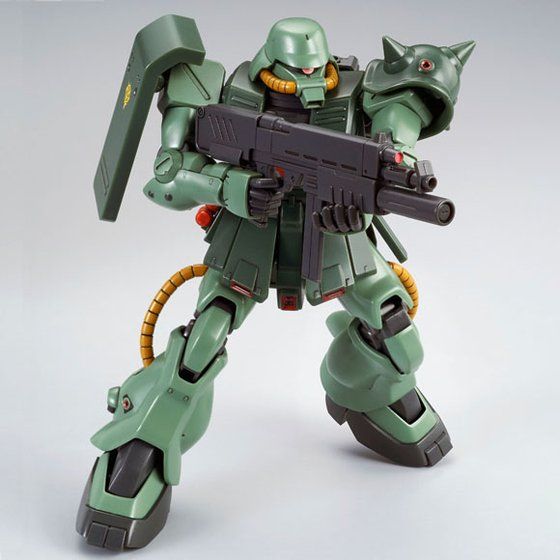 HG 1/144 ザクII改 Bタイプ（ユニコーンVer．）【再販