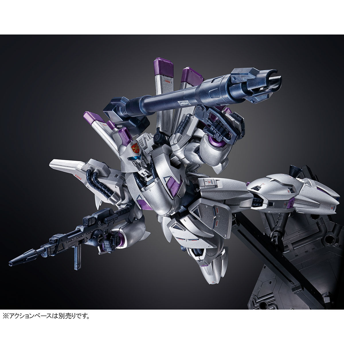 RE/100 1/100 ビギナ・ギナ ［エクストラフィニッシュ］【再販