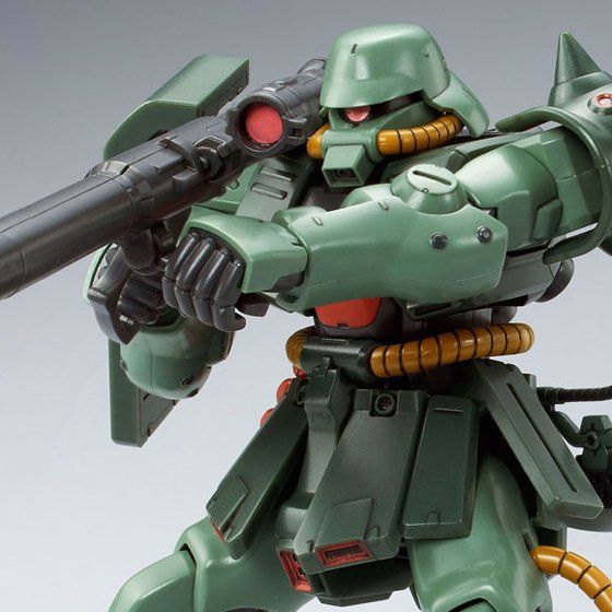 HG 1/144 ザクII改 Bタイプ（ユニコーンVer．）【再販