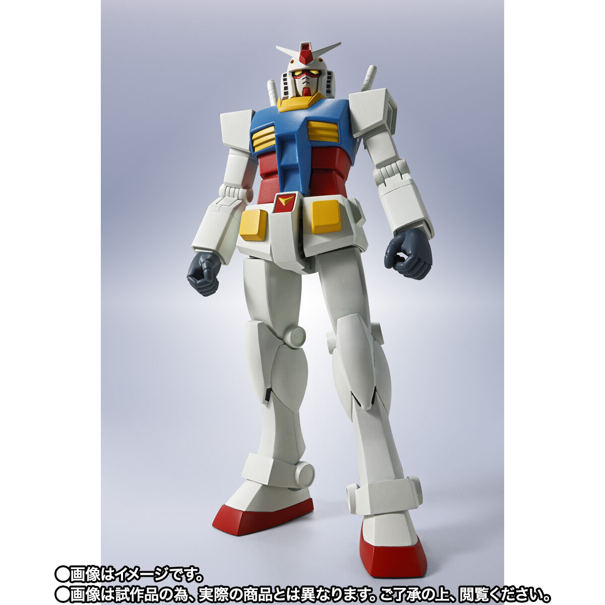 L ROBOT魂 ＜SIDE MS＞ ガンダム（GQ） METAL ROBOT魂 ＜SIDE MS＞ ガンダム（GQ） | GUNDAM Official Website