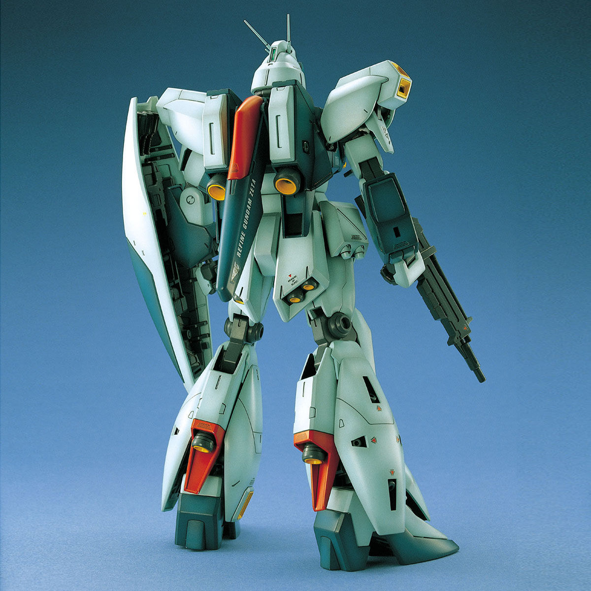 MG 1/100 リ・ガズィ | GUNDAM Official Website MG 1/100 リ・ガズィ | GUNDAM Official Website