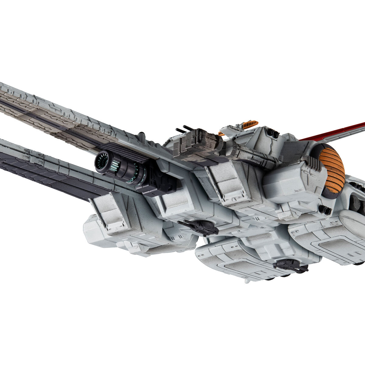 コスモフリートスペシャル 機動戦士ガンダムUC ネェル・アーガマ(最終