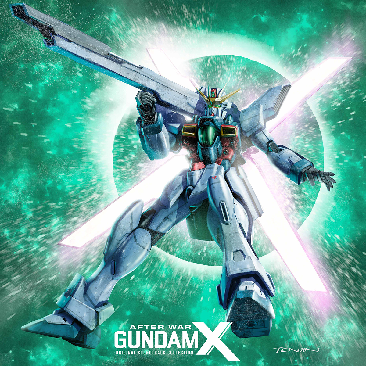 30周年記念CD「『新機動戦記ガンダムW』ORIGINAL SOUNDTRACK