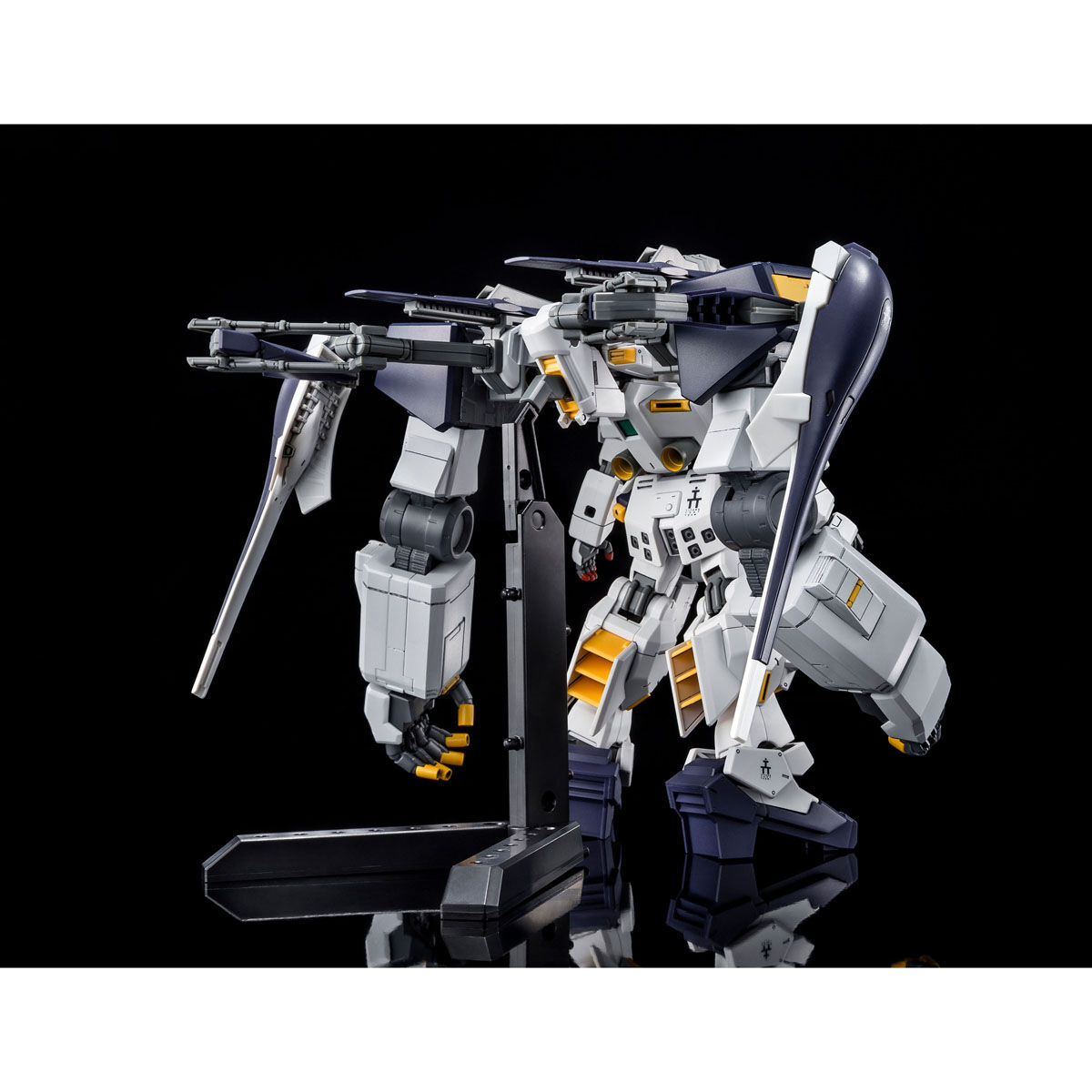 HG 1/144 ガンダムTR-1［ヘイズル・アウスラ］ギガンティック