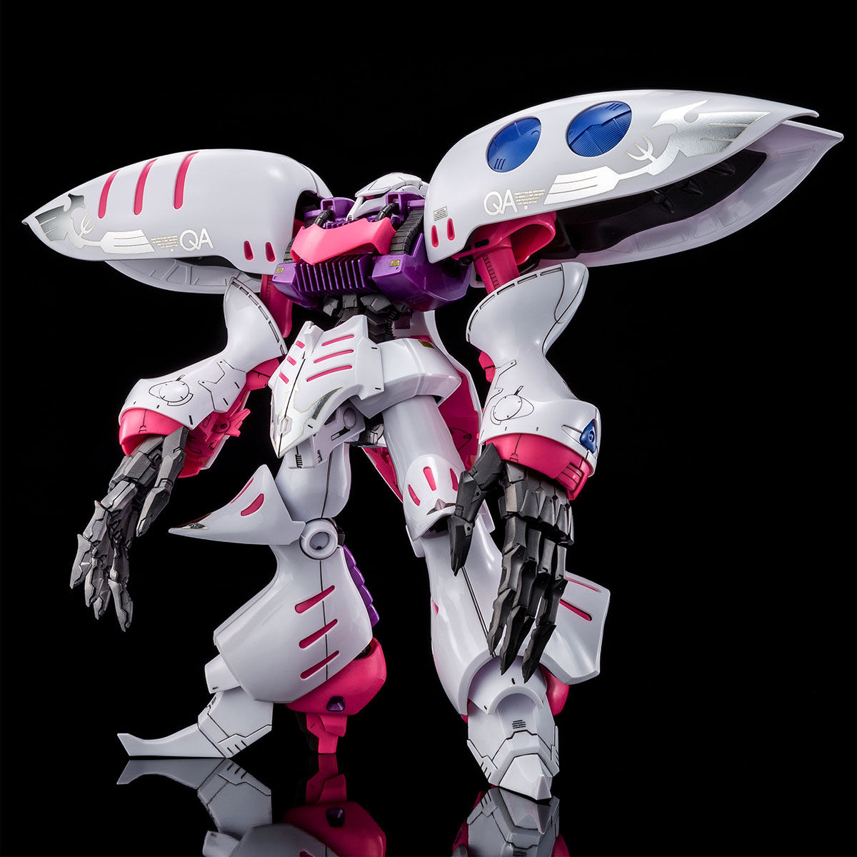 MG 1/100 キュベレイ・アンベリール【再販】【2次：2023年2月