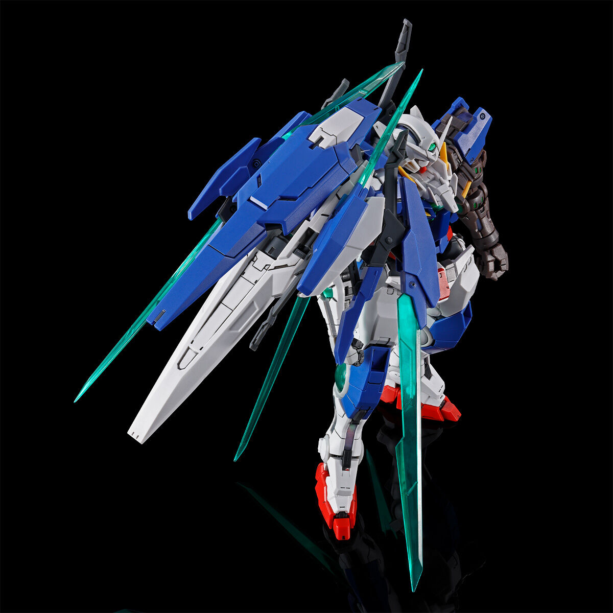 24時間以内発送 匿名 ガンダムエクシアリペア LR＋ RG 1/144 ガンダムエクシア リペアIV | GUNDAM Official Website
