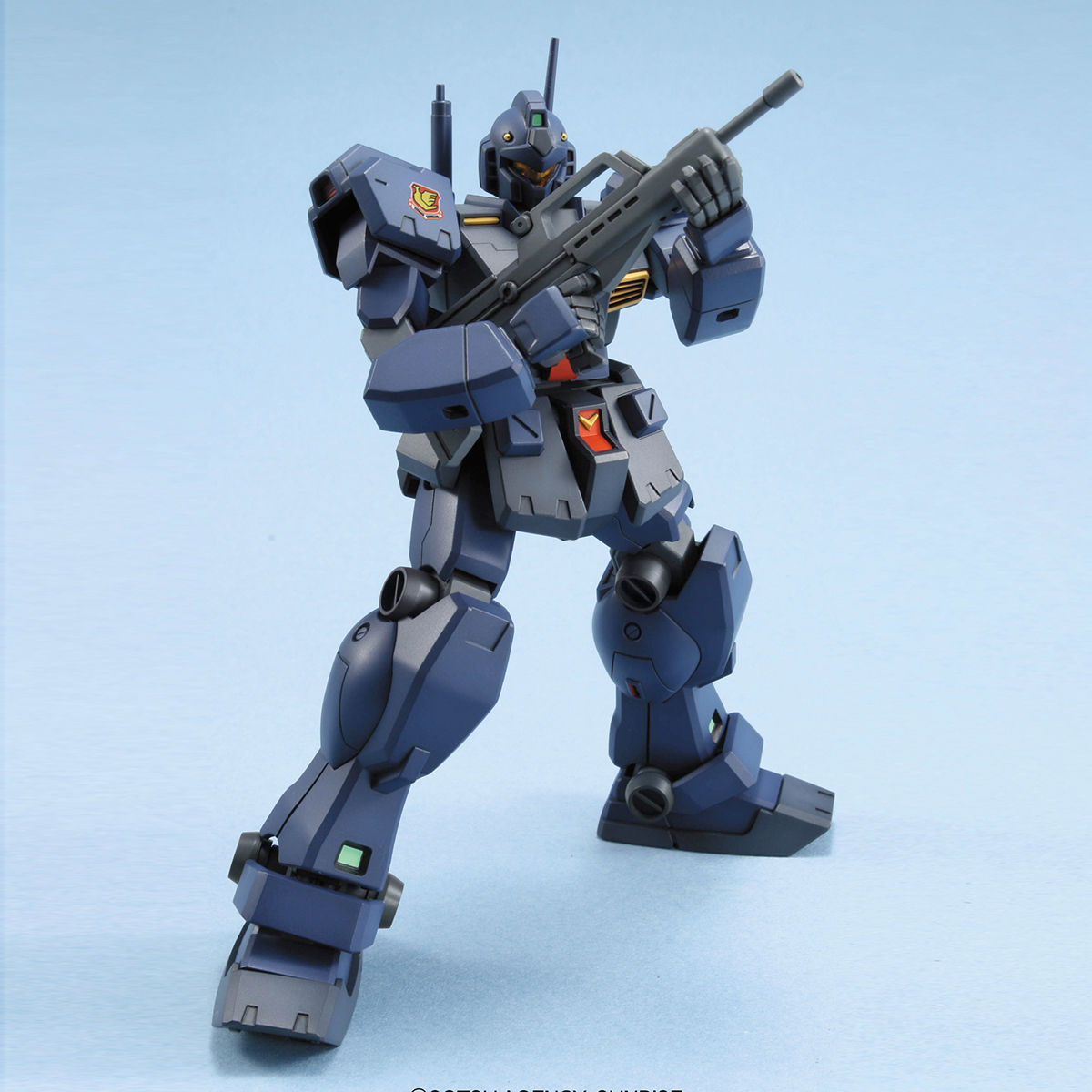 HG 1/144 ジム・クゥエル | GUNDAM Official Website