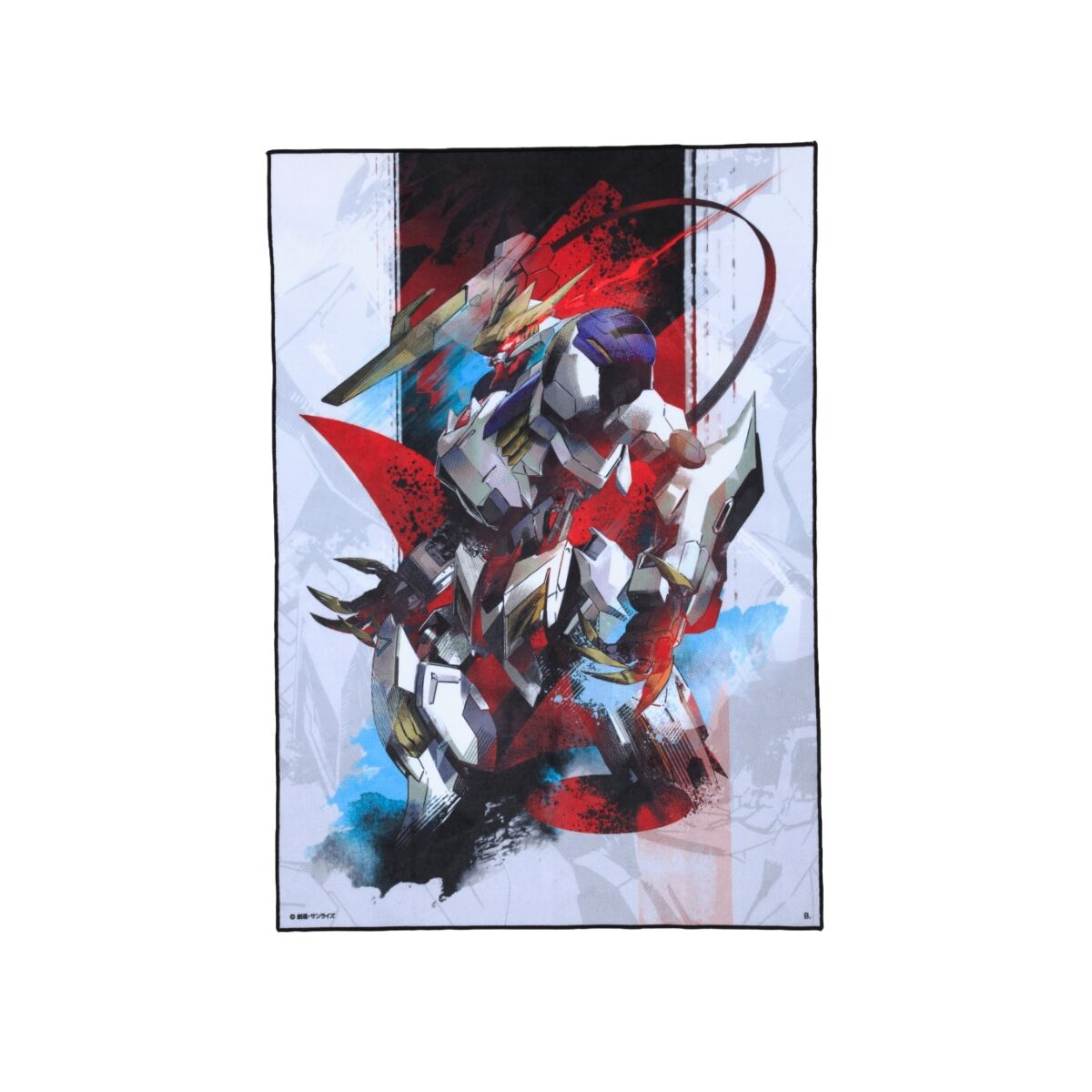 全世界“ガンダム”総選挙2025 記念イラスト B2タオル（全7種） | GUNDAM