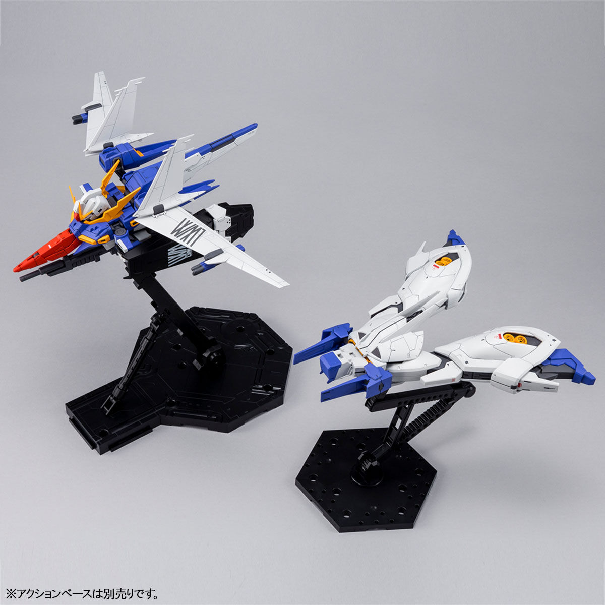 RE/100 1/100 ガンダムリントヴルム【再販】 | GUNDAM Official Website