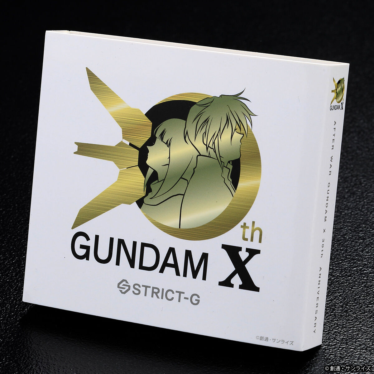 STRICT-G『機動新世紀ガンダムX』ピンズセット | 『機動新世紀ガンダム