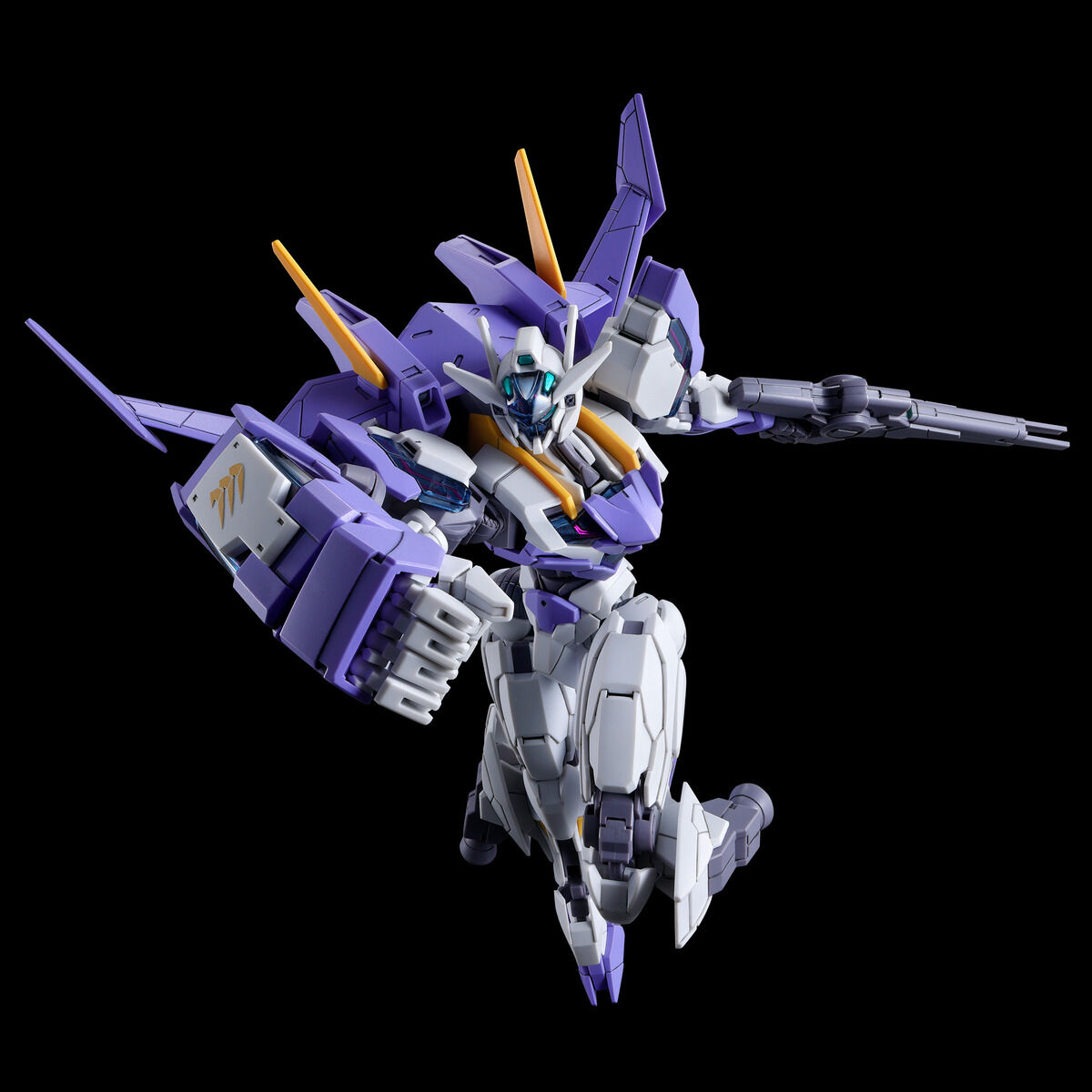 HG ガンダムルブリスジウツー」本日10月2日12時より予約開始！特徴的な