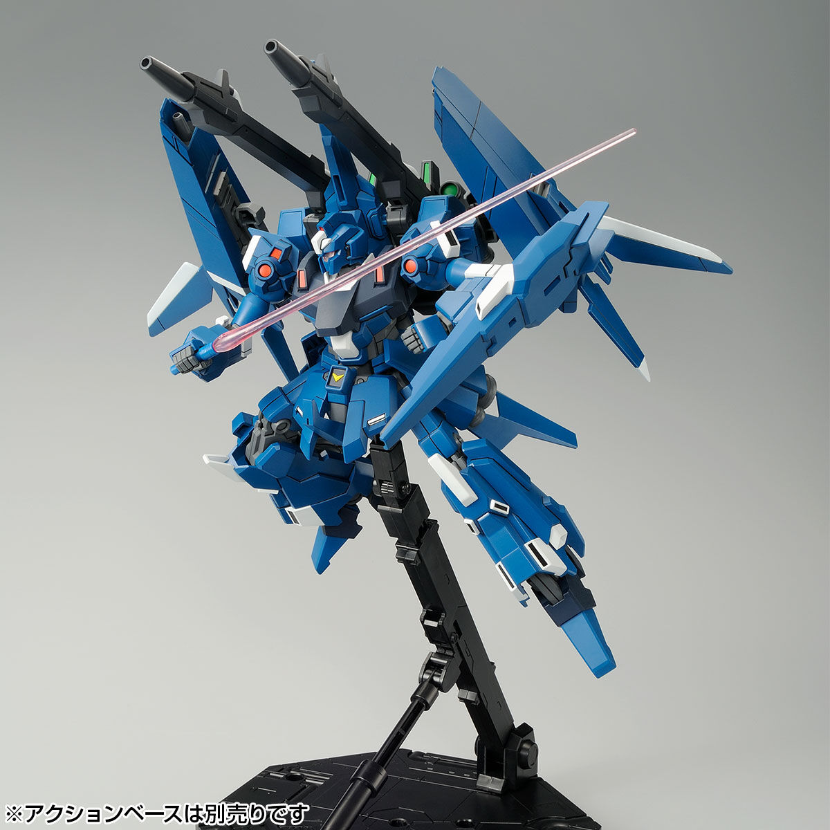 HG 1/144 リゼル（ディフェンサーbユニット） 【再販】 | GUNDAM