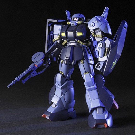 HG 1/144 ハイザック連邦軍カラー | GUNDAM Official Website