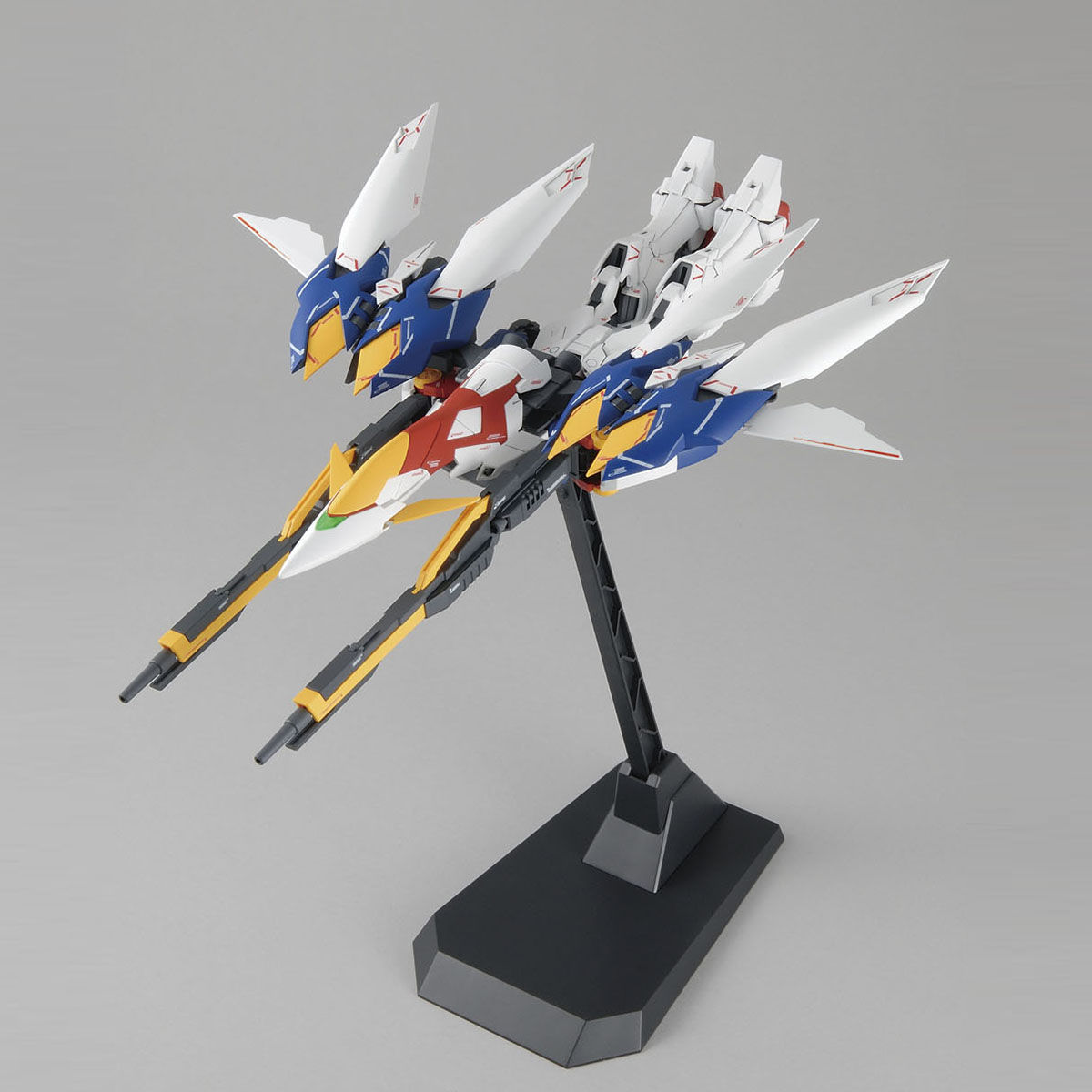 MG 1/100 ウイングガンダムプロトゼロ EW | GUNDAM Official Website