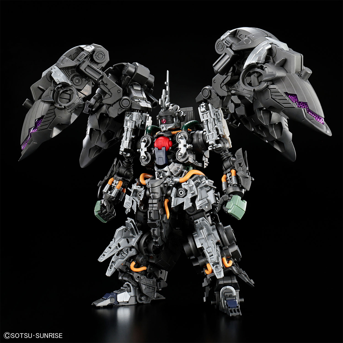 MGSD クシャトリヤ」9月26日発売！ | GUNDAM Official Website