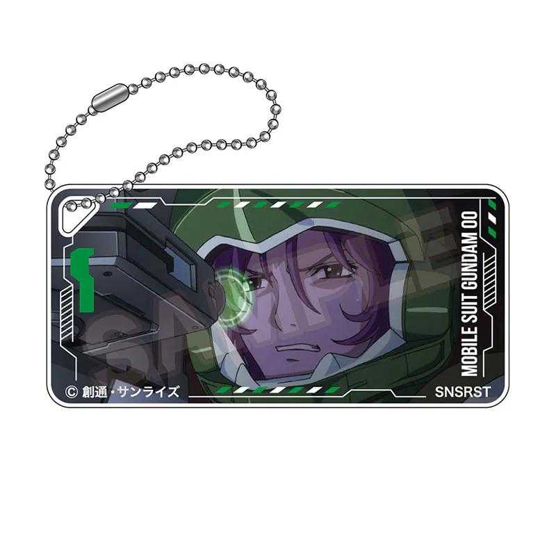 機動戦士ガンダム00』雑貨アイテムが「GRANUP SHOP」にて予約受付中