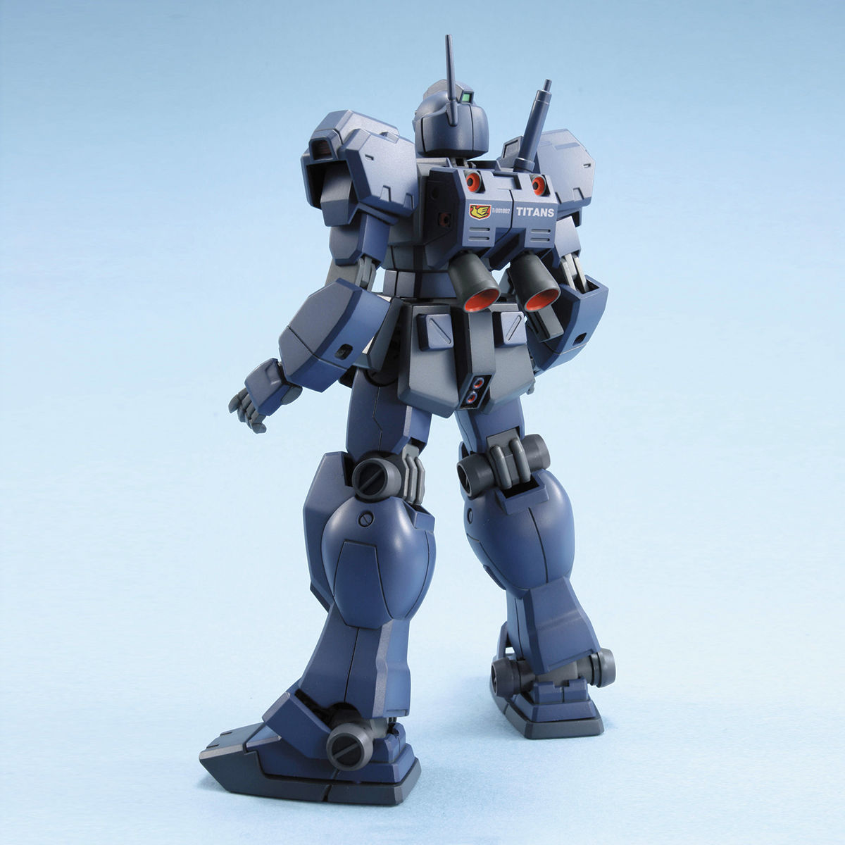 HG 1/144 ジム・クゥエル | GUNDAM Official Website