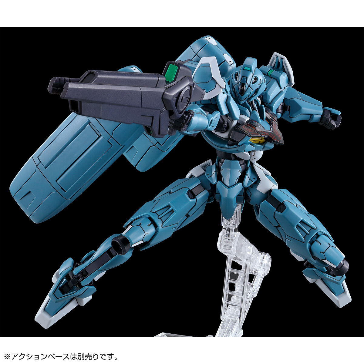 HG 1/144 ガンダムルブリス量産試作モデル【再販】 | GUNDAM