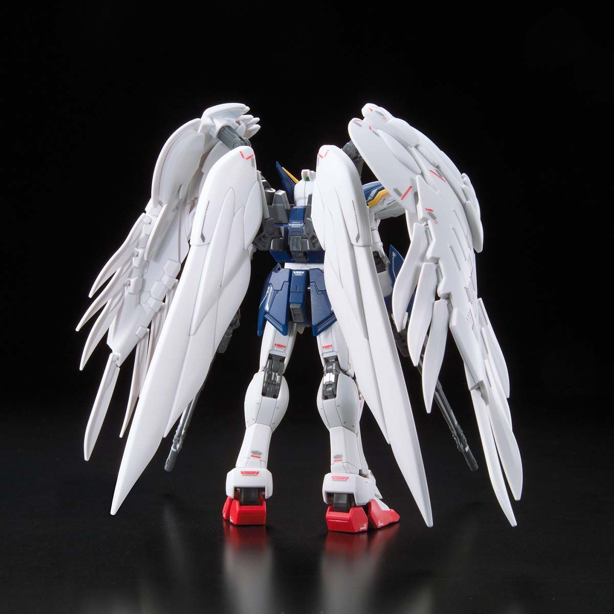 抽選販売】RG 1/144 ウイングガンダムゼロ EW | GUNDAM Official Website