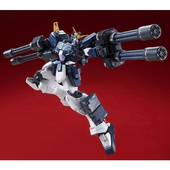 MG 1/100 ガンダムヘビーアームズ改 EW | GUNDAM Official Website