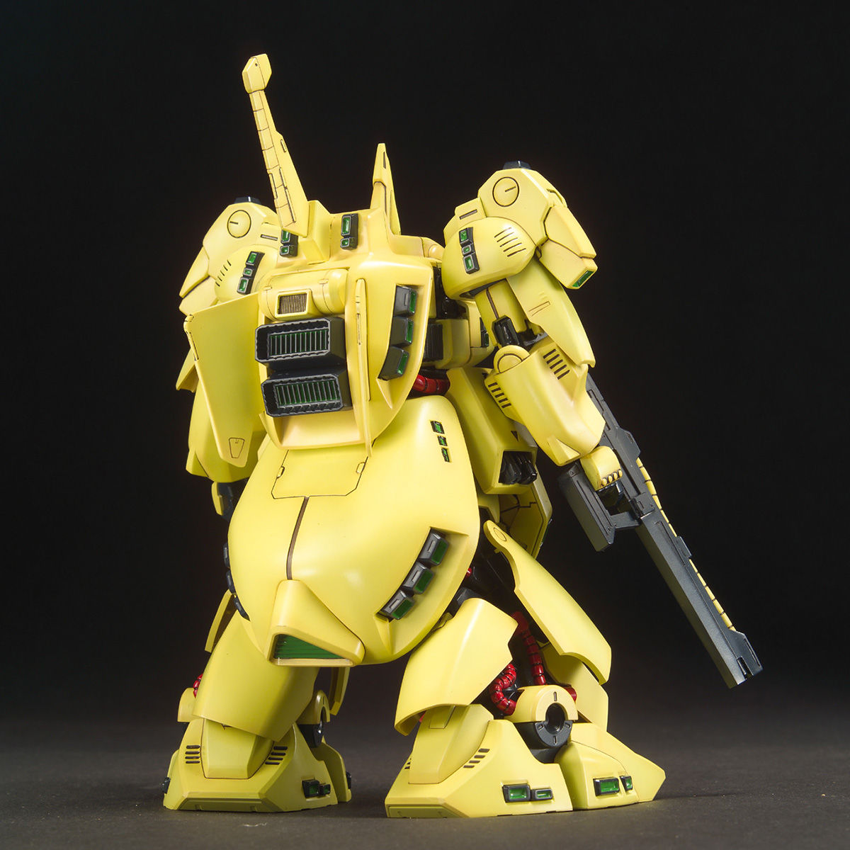 秋*野様 【塗装済み完成品】HGUC 1/144 ジ・O HG 1/144 ジ・オ | GUNDAM Official Website