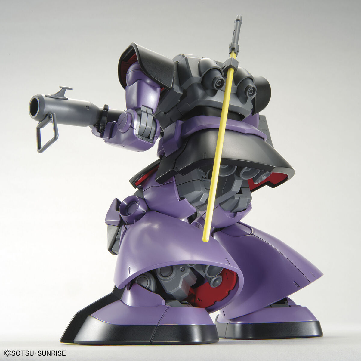 MG 1/100 ドム | GUNDAM Official Website