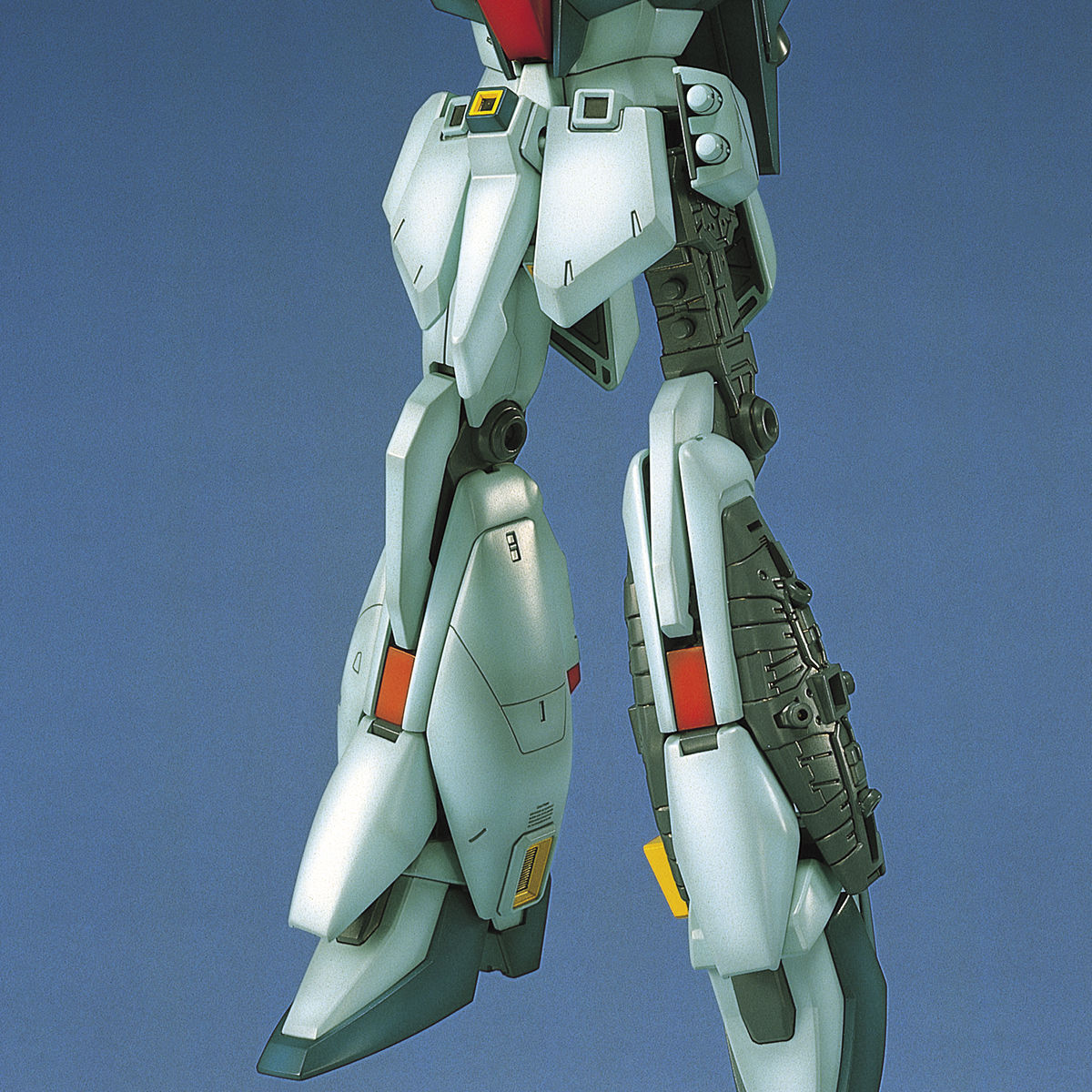 【にゅーとろ】ＭＧ フルグランサ完成品、リガジィ　プレバン完成品2点セット MG 1/100 リ・ガズィ | GUNDAM Official Website