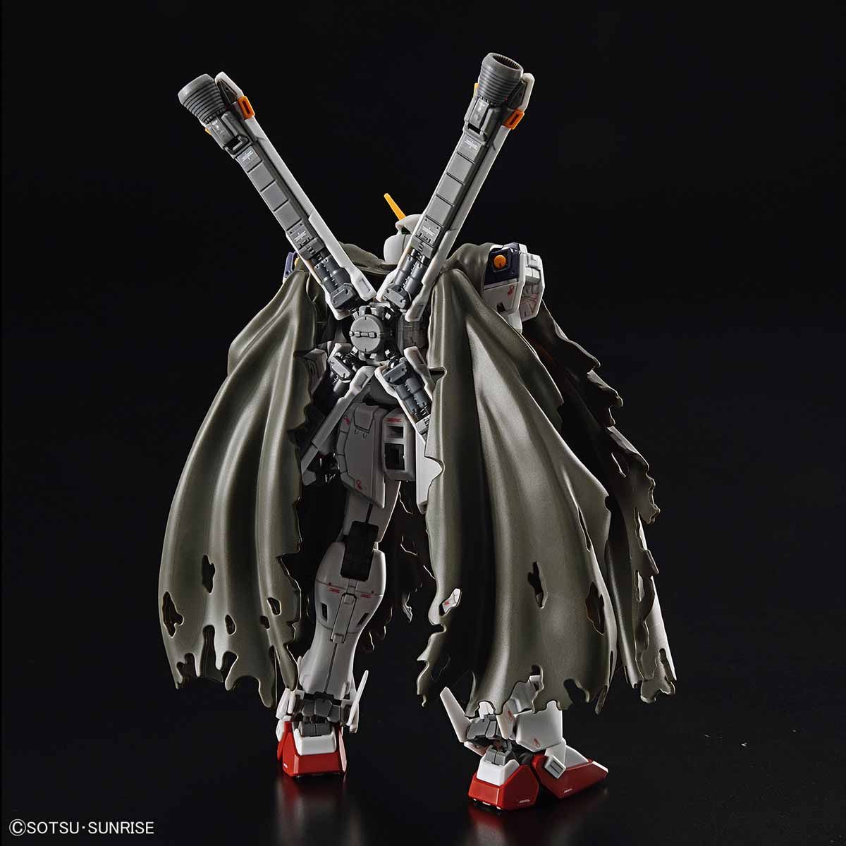 抽選販売】RG 1/144 クロスボーン・ガンダムX1 | GUNDAM Official