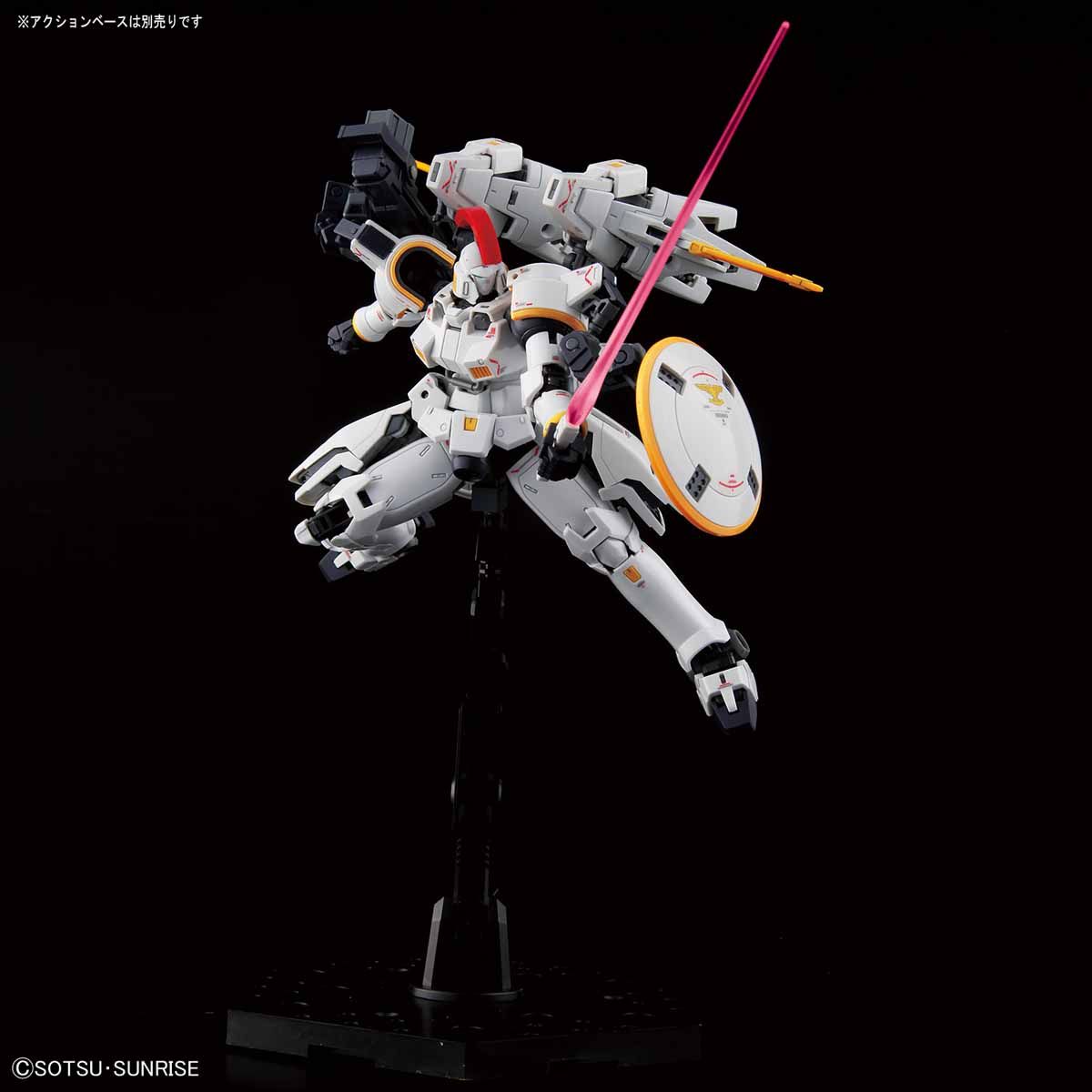 RG 1/144 トールギス EW | GUNDAM Official Website
