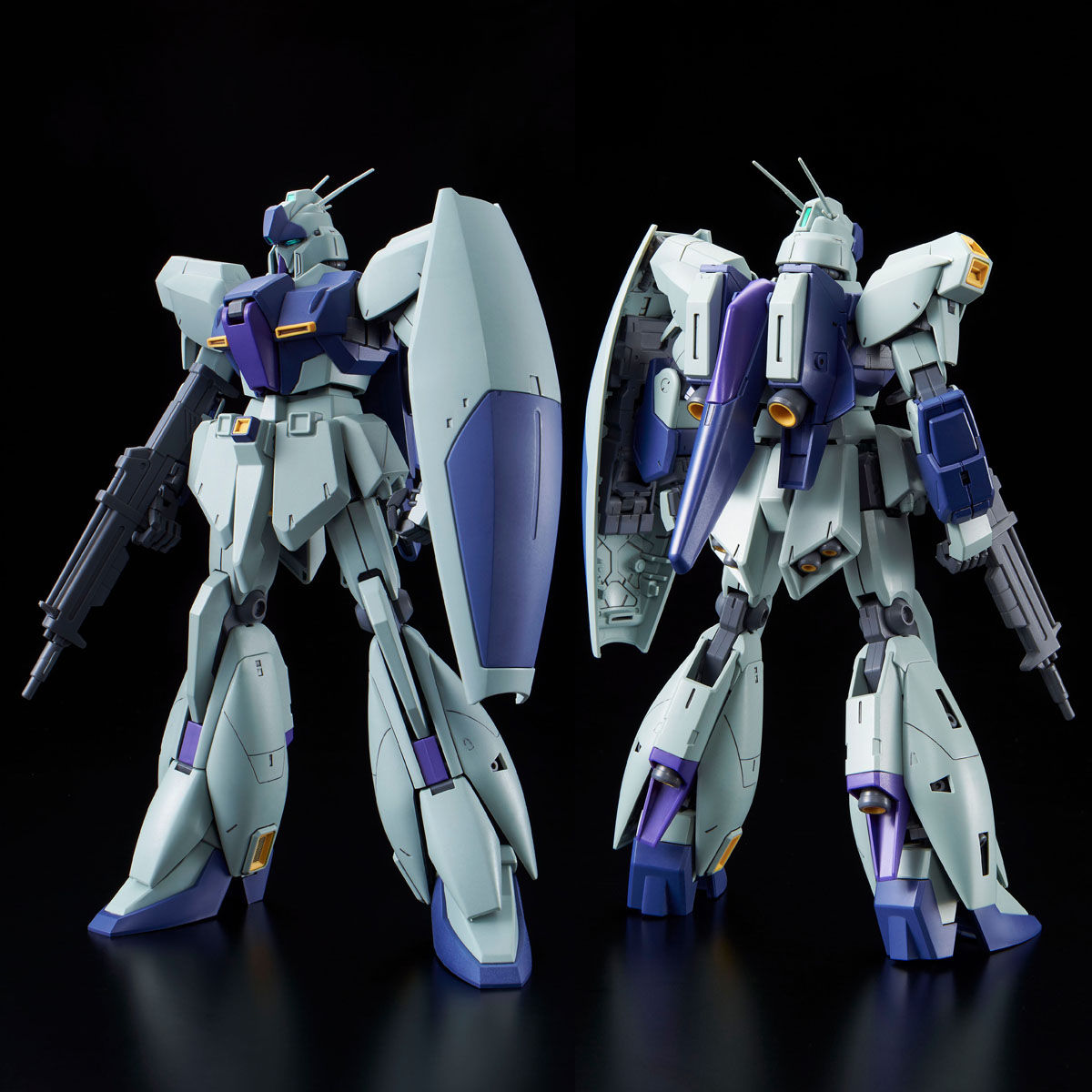 MG 1/100 リ・ガズィ（ユニコーンVer．）【再販】 | GUNDAM