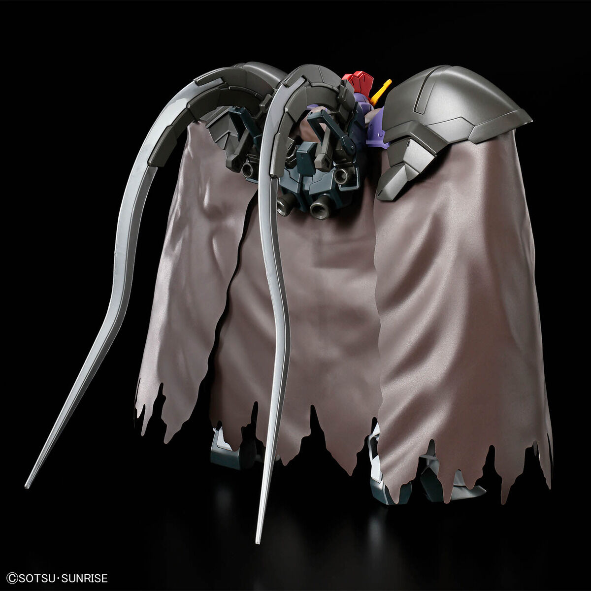 抽選販売】HG 1/144 ガンダムサンドロック改 EW | GUNDAM Official Website