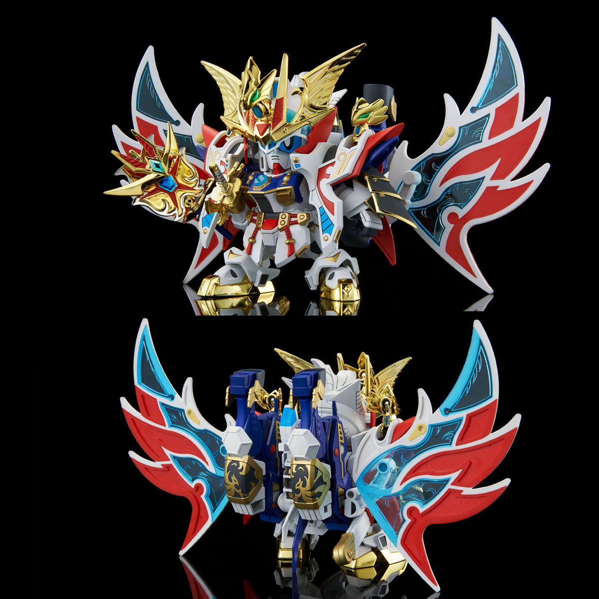BB戦士 LEGENDBB 新世大将軍【再販】 | GUNDAM Official Website
